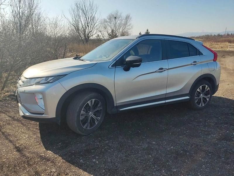 Gebraucht Mitsubishi Eclipse Cross 148 PS (108 kW) 2019 SUV
