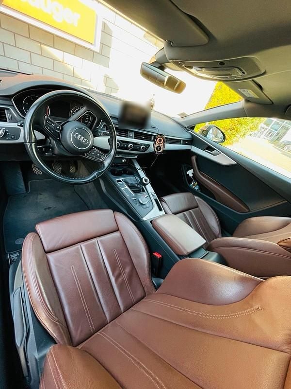 Gebraucht Audi A5 199 PS (146 kW) 2017 Grau Coupé