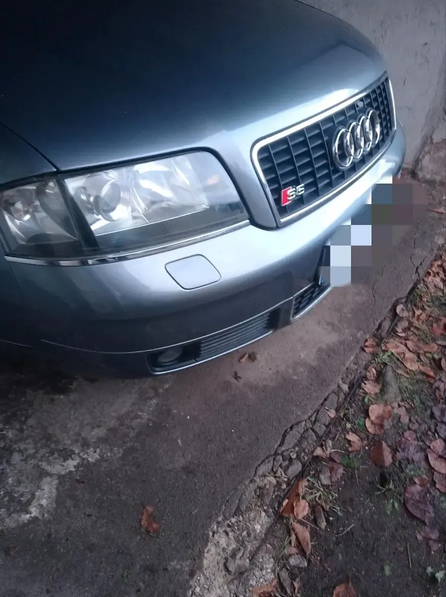 Gebraucht Audi S6 340 PS (250 kW) 2000 Grau Kombi