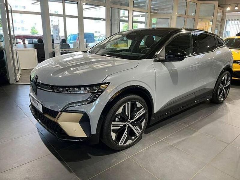 Grau Gebraucht 2024 Renault Mégane IV Limousine | 38.800 € - Bild 1/4