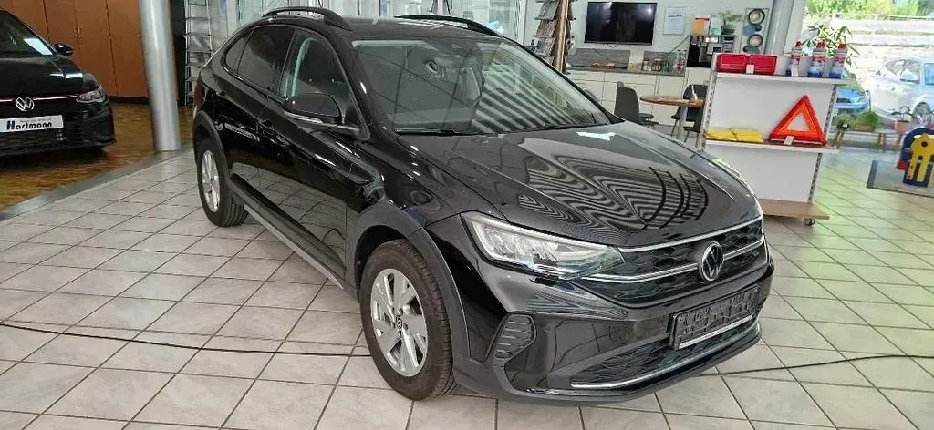Gebraucht VW Taigo Life 110 PS (80 kW) 2022 Schwarz SUV