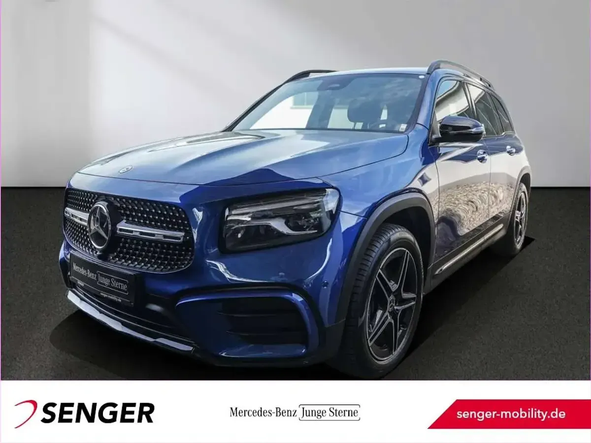 Gebraucht Mercedes GLB200 AMG 150 PS (110 kW) 2025 SUV