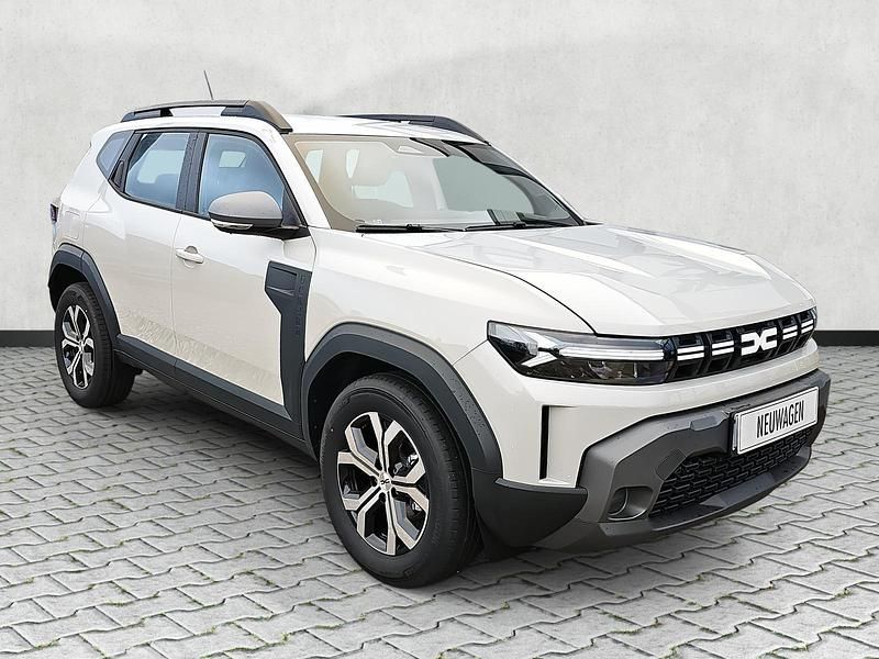Sandstonebeige Neu 2025 Dacia Duster Expression SUV | 22.953 € (Superpreis) - Bild 1/4
