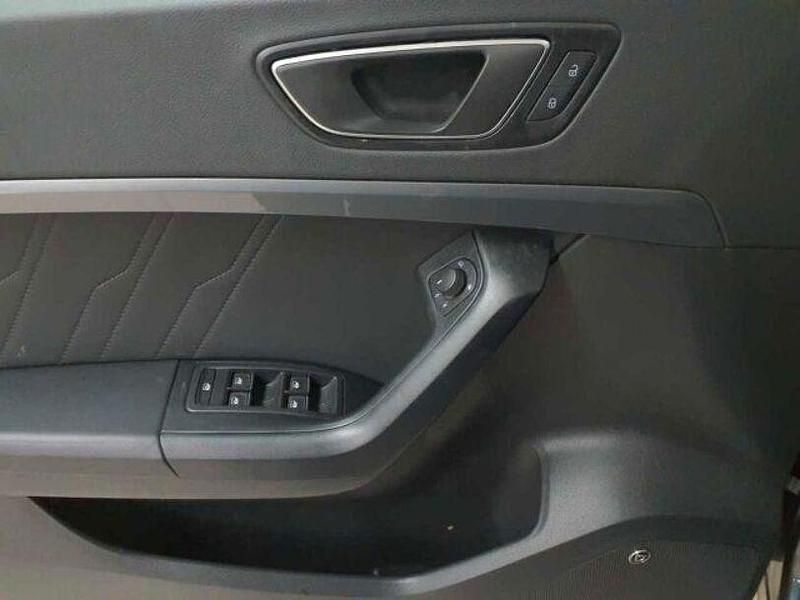 Gebraucht Seat Ateca Style 150 PS (110 kW) 2021 Rodium grau metallic SUV