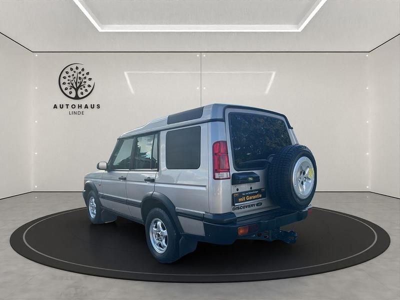 Gebraucht Land Rover Discovery 2 139 PS (102 kW) 2000 Gold SUV