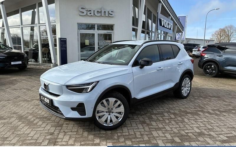 Neu Volvo EX40 Core 175 kW (238 PS) 2026 Blau SUV