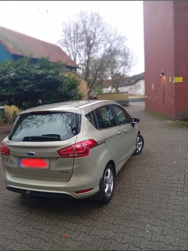 Gebraucht Ford B-MAX 100 PS (73 kW) 2014 Van / Kleinbus