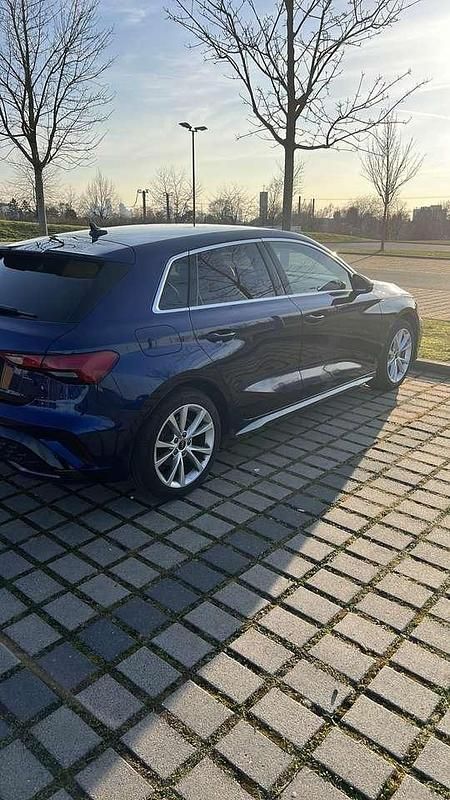 Gebraucht Audi A3 Design 116 PS (85 kW) 2025 Kombi