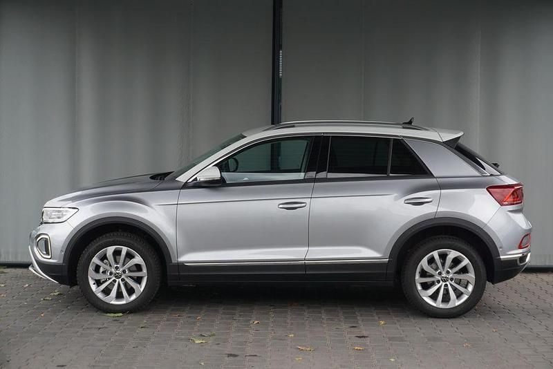 Gebraucht VW T-Roc Style 150 PS (110 kW) 2025 Pyritsilber metallic SUV