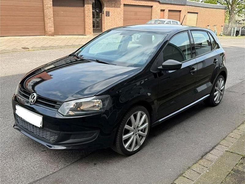Used VW Polo 69 HP (50 kW) 2010 Hatchback