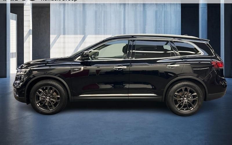 Gebraucht Renault Koleos Initiale Paris 184 PS (135 kW) 2021 Sternen schwarz SUV