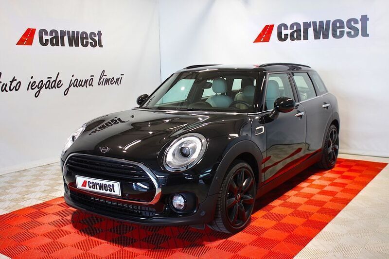 Schwarz Gebraucht 2020 Mini Cooper Clubman Kombi | 19.400 € (Fairer Preis) - Bild 1/4