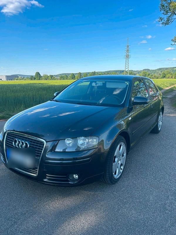 Gebraucht 2006 Audi A3 Coupé | 2.700 € (Guter Preis) - Bild 1/4