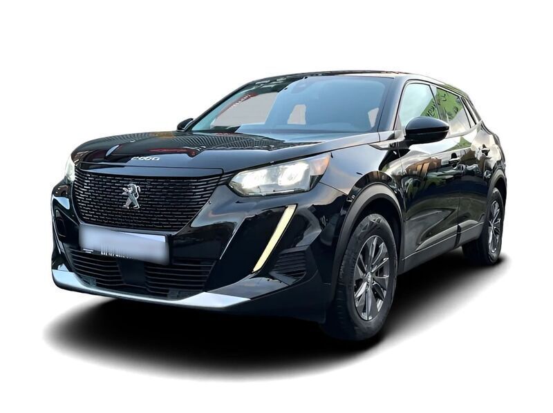Andere Gebraucht 2021 Peugeot e-2008 Active SUV | 21.749 € (Teuer) - Bild 1/4