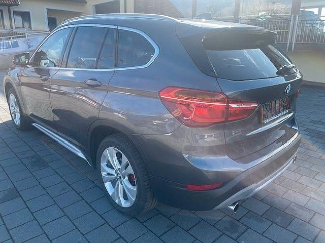 Gebraucht BMW X1 xLine 150 PS (110 kW) 2017 Grau SUV