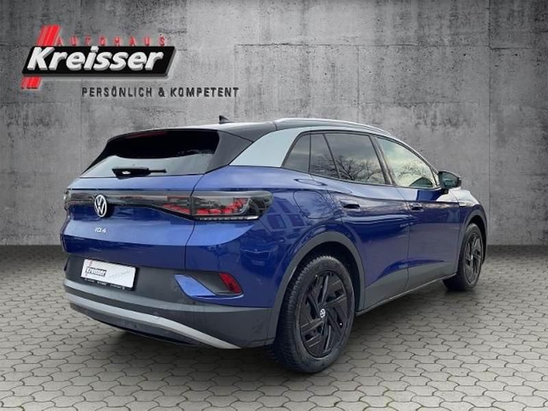 Brugt VW ID.4 Pro Performance 150 kW (204 HK) 2023 Blå SUV