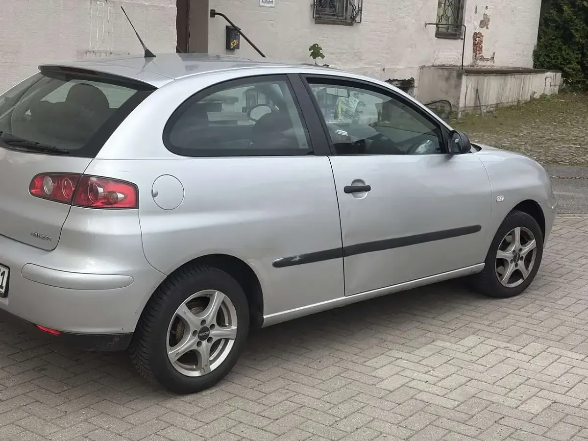 Gebraucht Seat Ibiza Stella 75 PS (55 kW) 2004 Kleinwagen