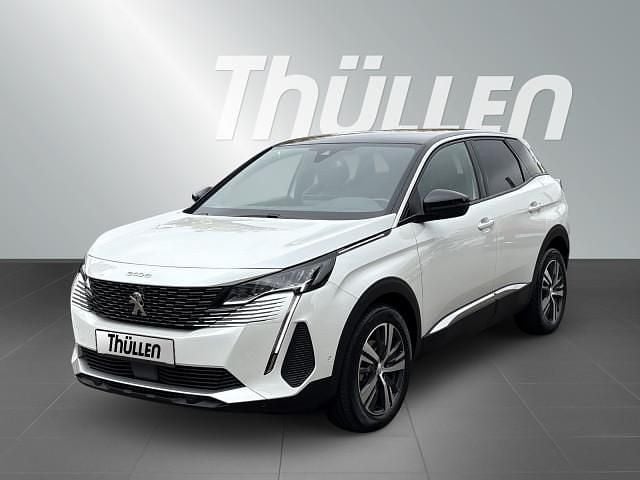 Gebraucht Peugeot 3008 Allure 136 PS (100 kW) 2024 Weiß SUV
