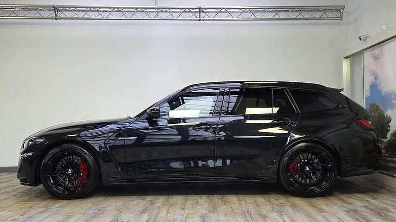 Gebraucht BMW M3 Competition Edition 530 PS (389 kW) 2025 (0475) saphirschwarz metallic Kombi