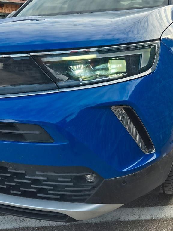 Gebraucht Opel Mokka-e Ultimate 100 kW (136 PS) 2022 Blau SUV