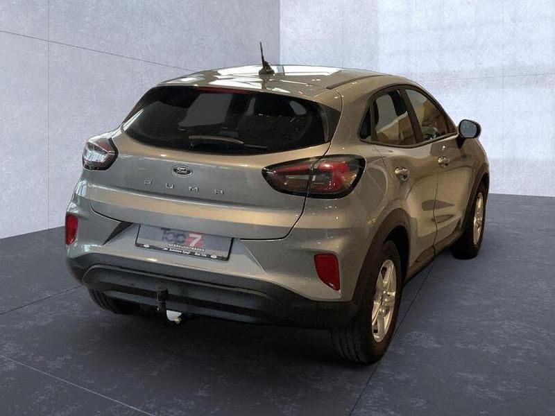 Gebraucht Ford Puma Cool & Connect 95 PS (69 kW) 2022 Silber SUV