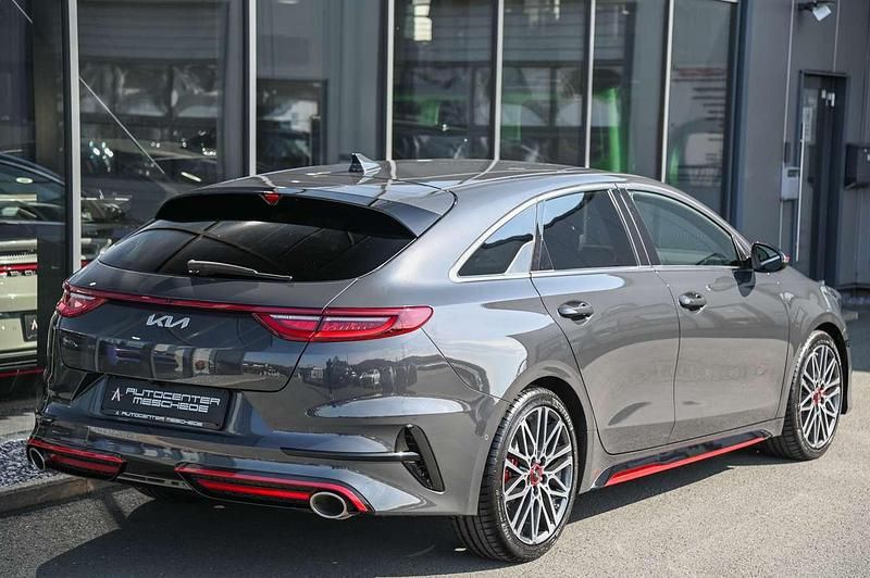Gebraucht Kia ProCeed GT 204 PS (150 kW) 2022 Grau Kombi