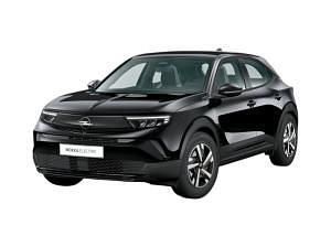 Neu Opel Mokka-e Edition 114 kW (156 PS) 2026 Schwarz (karbon schwarz) SUV