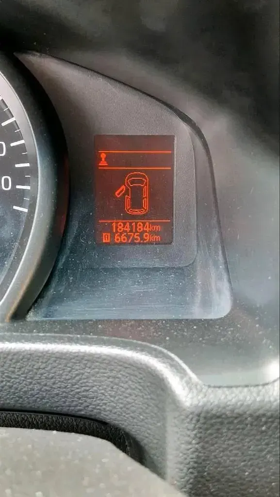 Gebraucht Nissan NV200 110 PS (80 kW) 2012 Grau Van / Kleinbus