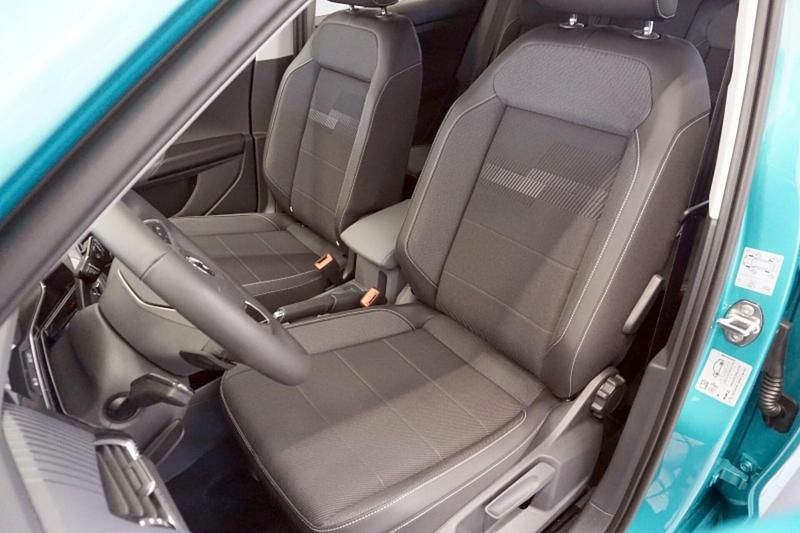 Gebraucht VW T-Cross Style 150 PS (110 kW) 2023 Makenatürkis SUV