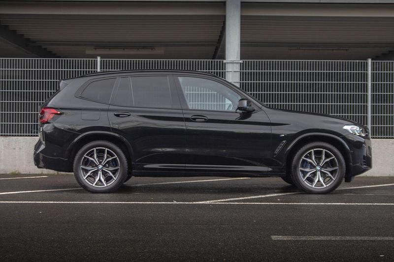 Używany BMW X3 Performance 340 KM (250 kW) 2024 Czarny SUV