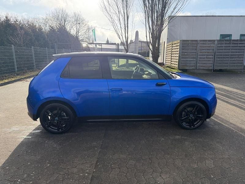 Gebraucht Honda e Advance 113 kW (154 PS) 2021 Blau Kleinwagen
