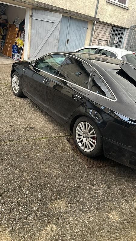 Gebraucht Audi A6 200 PS (147 kW) 2006 Schwarz Limousine