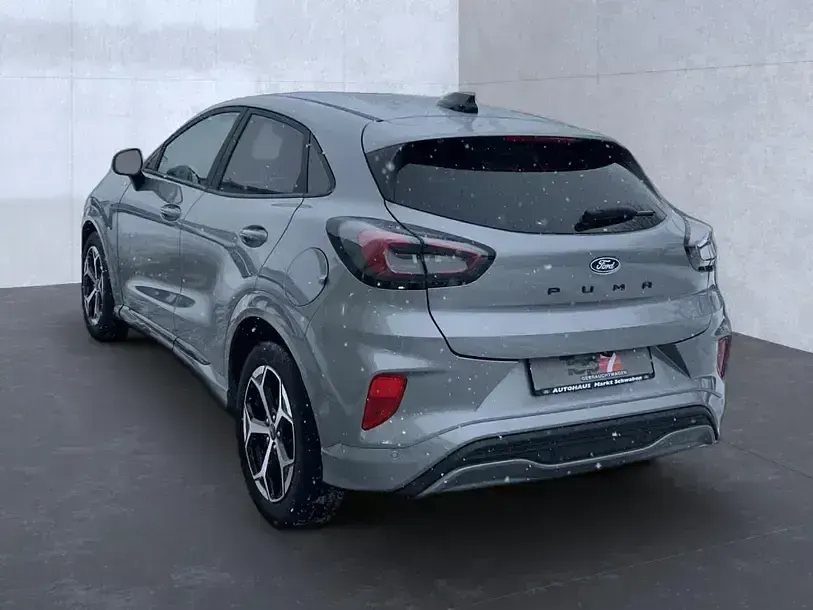 Gebraucht Ford Puma ST-Line 168 PS (123 kW) 2025 Solar silver (metallic) SUV