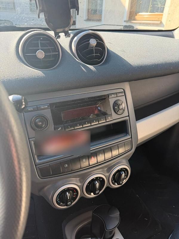 Gebraucht Smart ForFour 109 PS (80 kW) 2004 Schwarz Kleinwagen