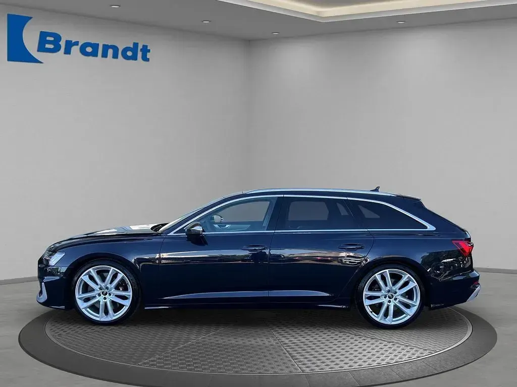 Gebraucht Audi S6 Ambiente 344 PS (253 kW) 2025 Firmamentblau metallic (metallic) Kombi