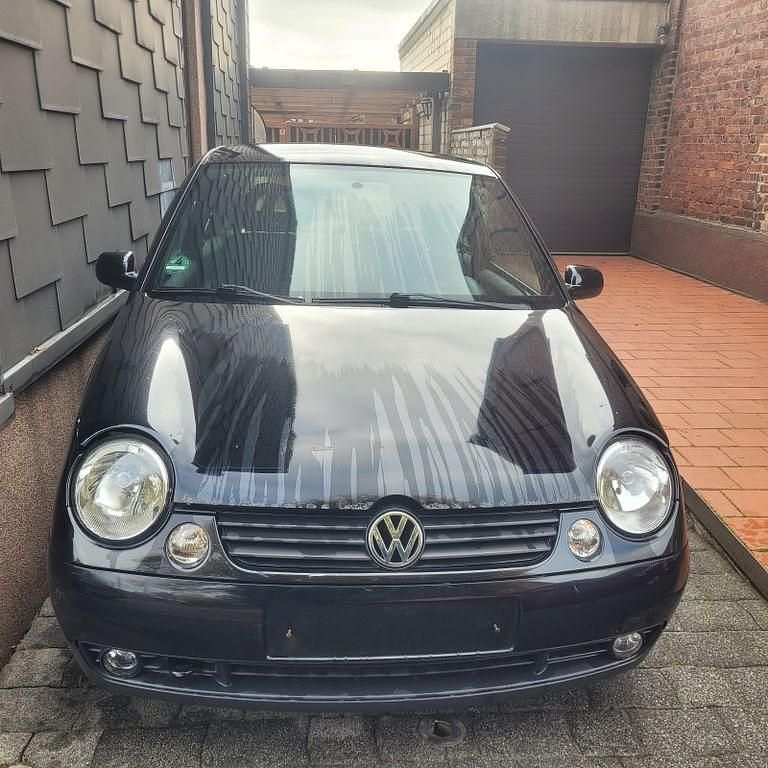 Schwarz Gebraucht 2004 VW Lupo Kleinwagen | 1.450 € (Fairer Preis) - Bild 1/4
