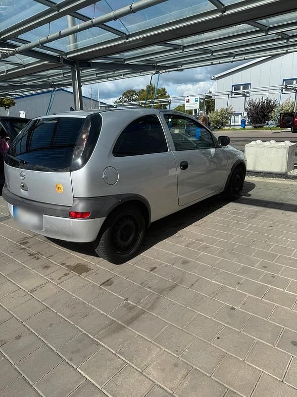 Gebraucht Opel Corsa 58 PS (42 kW) 2025 Silber Kleinwagen