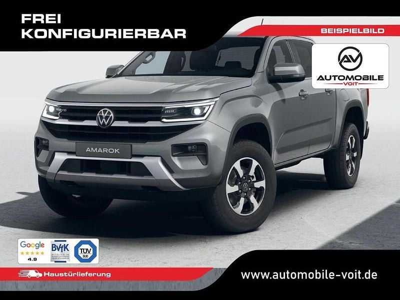 Neu VW Amarok Style 241 PS (177 kW) 2026 Abholung
