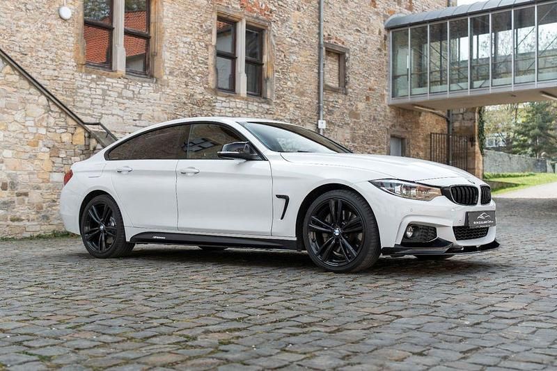 Gebraucht BMW 440 M Performance 326 PS (239 kW) 2019 Weiß Limousine