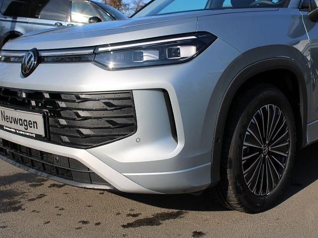 Neu VW Tayron 193 PS (141 kW) 2026 Silber SUV