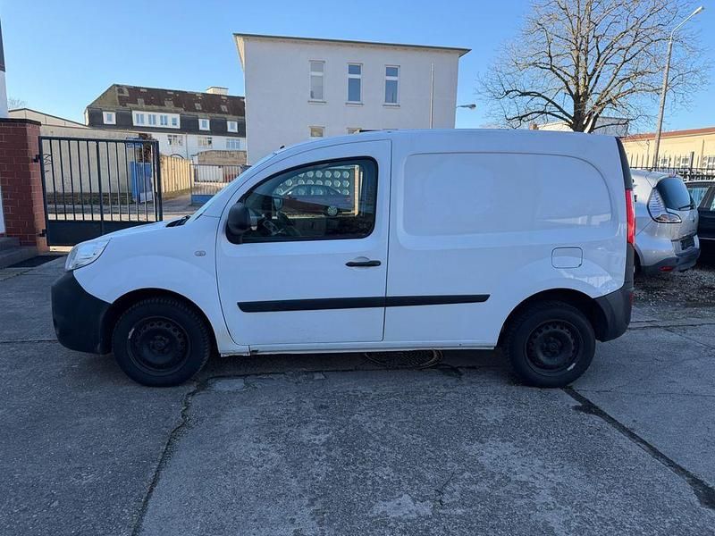 Gebraucht Renault Kangoo 75 PS (55 kW) 2015 Weiß Van / Kleinbus