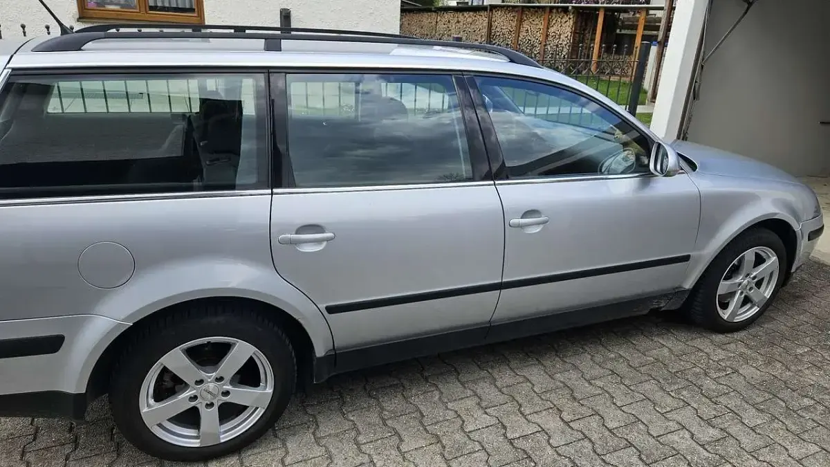 Gebraucht VW Passat Family 116 PS (85 kW) 2004 Kombi