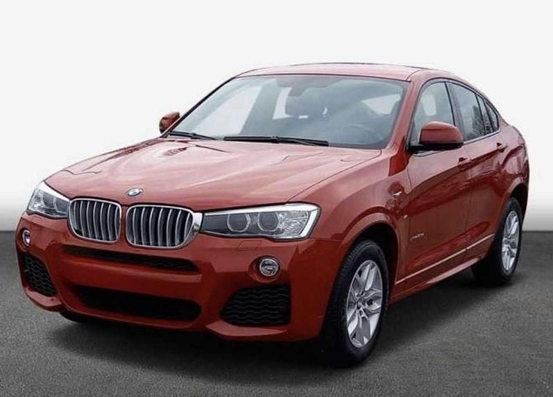 Occasion BMW X4 Shadowline 258 ch (189 kW) 2015 Rouge SUV