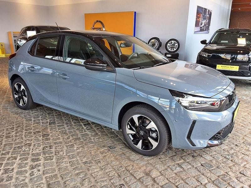 Gebraucht Opel Corsa-e 114 kW (156 PS) 2025 Grau Kleinwagen