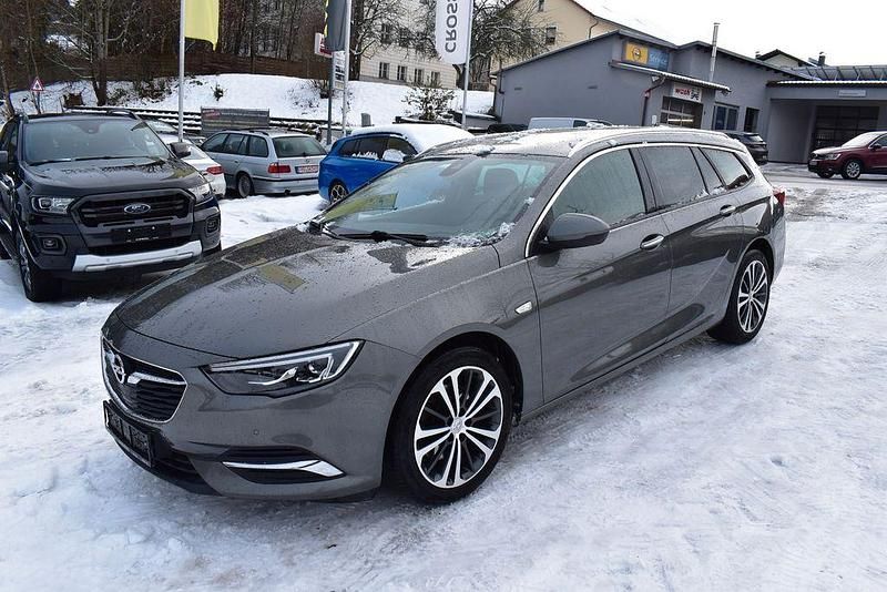 Gebraucht Opel Insignia Ultimate 170 PS (125 kW) 2019 Grau metallic (metallic) Kombi