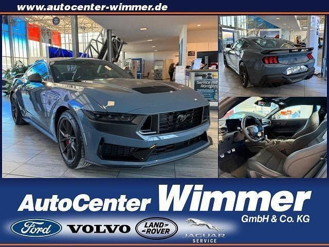 Vapor blue metallic Neu 2026 Ford Mustang Dark Horse Coupé | 67.000 € (Fairer Preis) - Bild 1/4