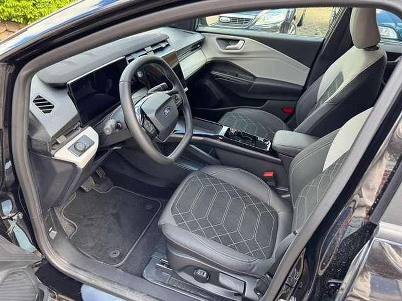 Gebraucht Ford Puma Gen-E Premium 124 kW (169 PS) 2025 Obsidianschwarz SUV