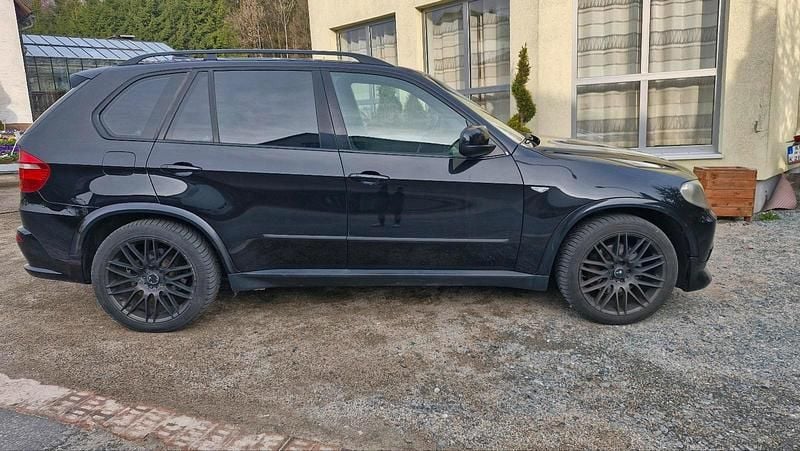 Gebraucht BMW X5 235 PS (172 kW) 2010 Schwarz SUV