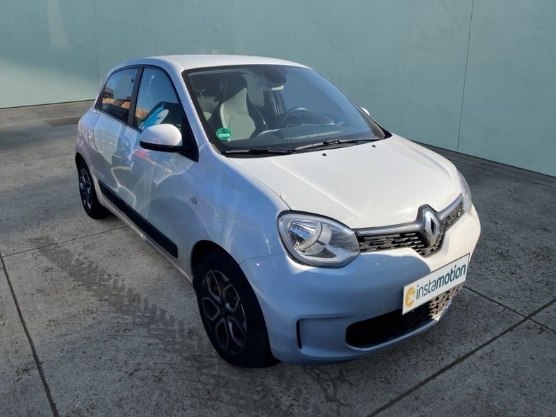 Gebraucht Renault Twingo LIMITED 73 PS (53 kW) 2020 Weiß Kleinwagen