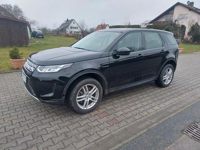 Gebraucht Land Rover Discovery Sport Dynamic 309 PS (227 kW) 2020 SUV